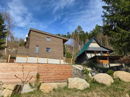 Hillside Cabin