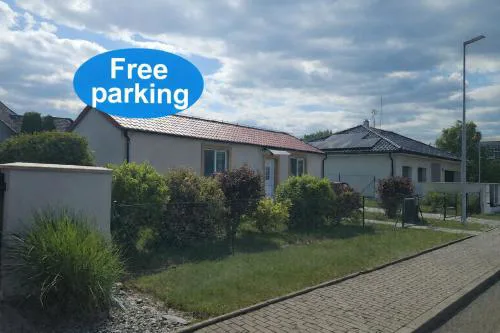 Olšany Home - útulný privátní domek se zahradou a parkováním u Olomouce - private house with garden and parking near Olomouc