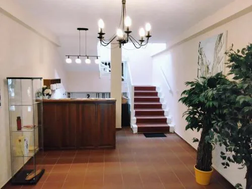 Statek Otradovice hotel