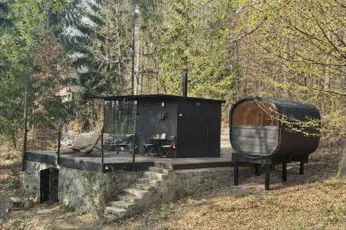 Tinyhouse Veranda
