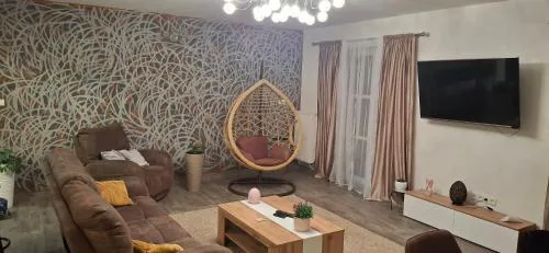 Tisovecký apartmán