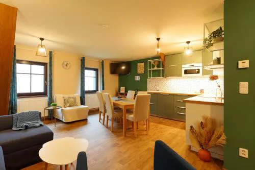 Apartmány KOUTY 23