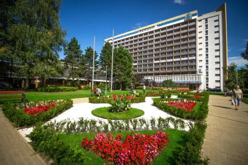 Rehabilitační sanatorium - Lázně Darkov