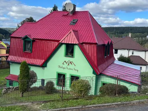 Chalupa Krušné hory