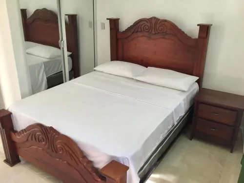 Aparta hotel El Sol, Home near AirPort SDQ