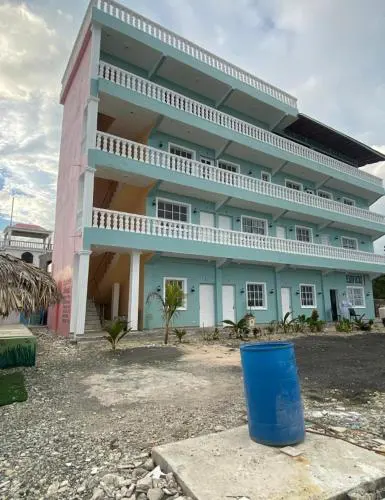 Apartamento de recreación vista al mar