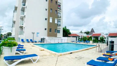 Apartamento en Boca Chica T1 302