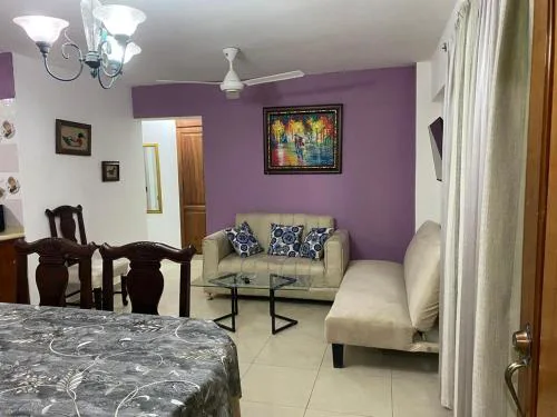 Brisa de mar BOCA CHICA,