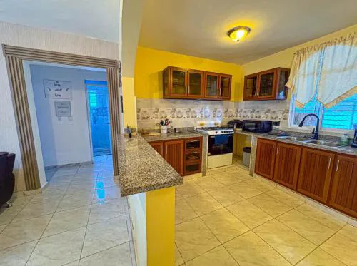 Cozy 2 Bedroom Apartment Boca Chica