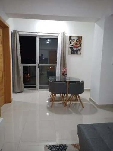 El mejor apartamento cerca de la playa de Boca Chica