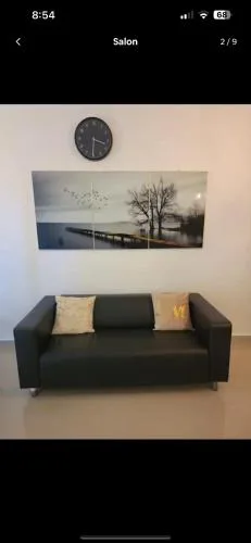 Jolie condo