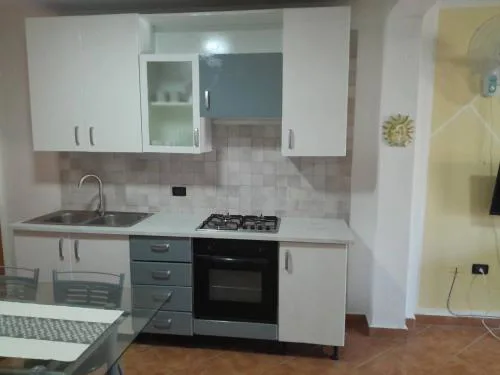 Serene 1-Bedroom Apartment with Shared Pool in Boca Chica