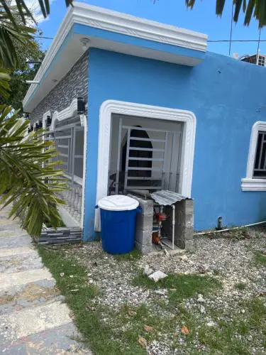 Small villa