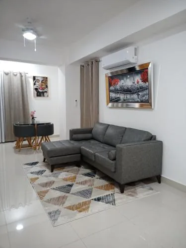 The most comfortable apartment in Boca Chica