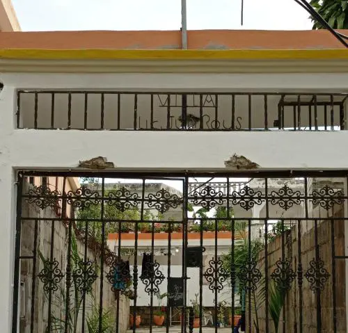 Villa Julirous Rd-spa and ApartHotel, Camp for vacationers, 2 bedrooms