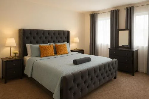 Bright & Spacious En-suite Room - Santo Domingo Este