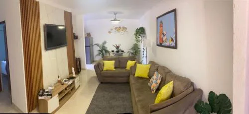 Acogedor apartamento amueblado