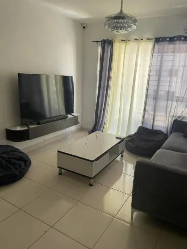 Apartamento en ciudad Juan bosch con todas las amenidades