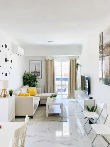 Moderno apartamento de estilo europeo en Santo Domingo Este