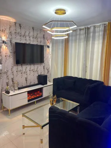 Apartamento Bello y Amueblado