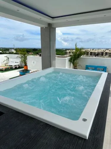Apartment in Santo Domingo este