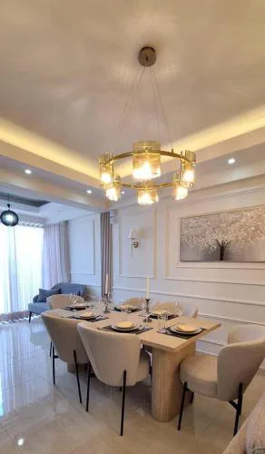 Exclusive apartment in SDE