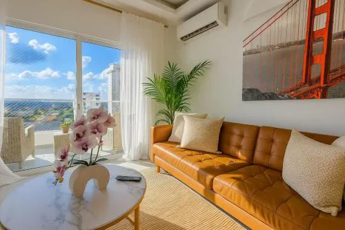 Cozy 3BR Condo in Ens. Ozama