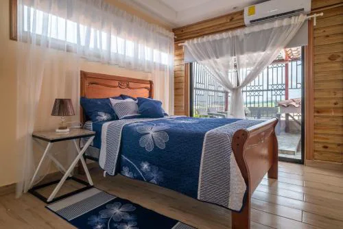 Loft con terraza en Santo Domingo