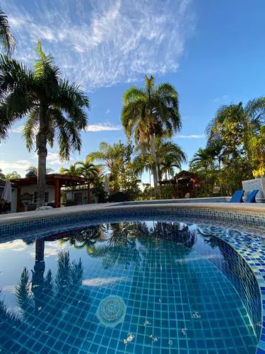 Villa El cocotero