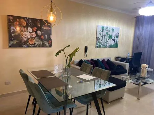 Lesnah Apartamento, Jacobo Majluta