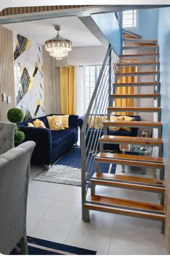 Spacious 3BR Duplex with Private Rooftop , Ideal for Monthly & Corporate Stays