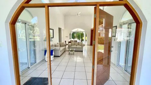 2BR villa & 1BR Guest House, Pool and Beach at Playa Encuentro, Cabarete