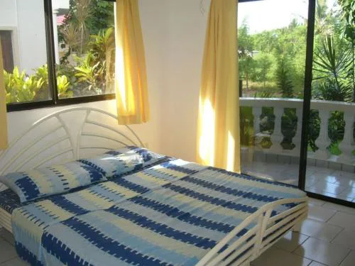 Beachfront apartment near Cabarete