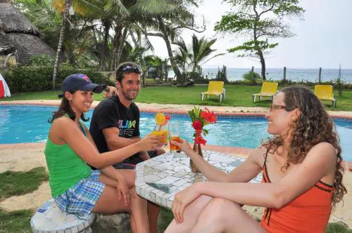 Cabarete Maravilla Ecolodge Encuentro Surf Beach Kite Perla Marina BTCG Crypto