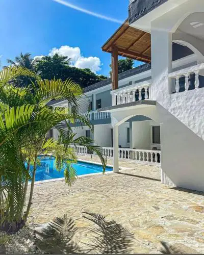 Hotel Appartements Hummingbird CABARETE