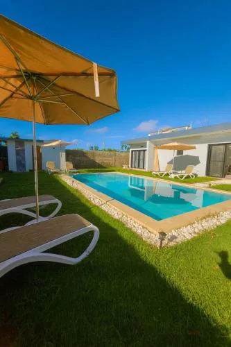 Ivy Villa Cabarete, fully equipped villa