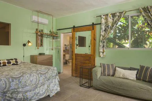Lux Garden Loft close to Beach, Kite-school