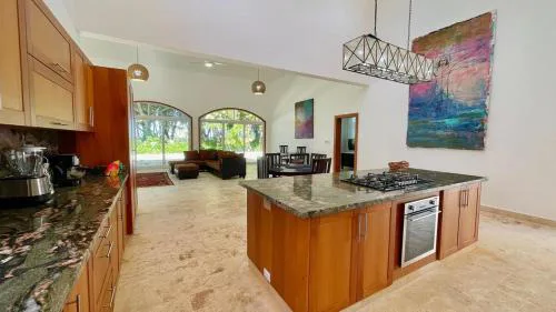 Luxury 2BR Villa - Beach Access and Elegant Design at Cabarete