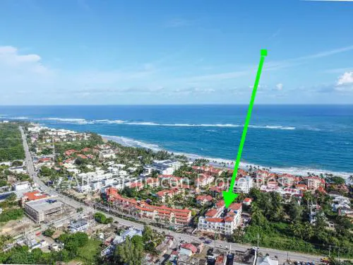 Novus Mare, Cabarete center!