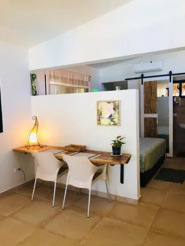 Sfeervolle studio in Encuentro Cabarete