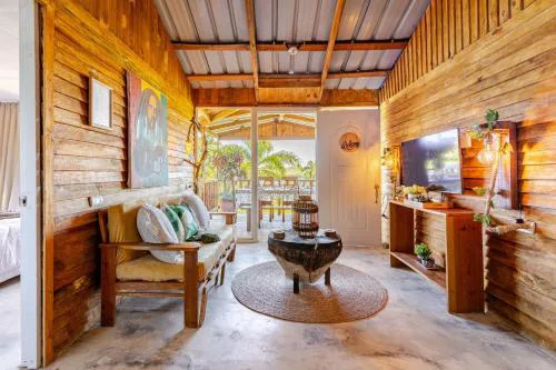 valley view, Damajagua, Playateco, Jacuzzi, camp
