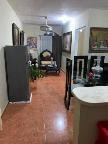 gina apartamento