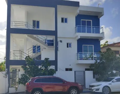 Apartament with Beautiful Mountain View