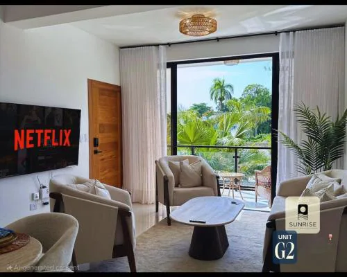 Brand New Condo-Sunrise