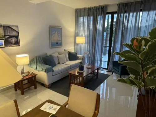 Paraíso Tropical Beach Condo Apartment Location