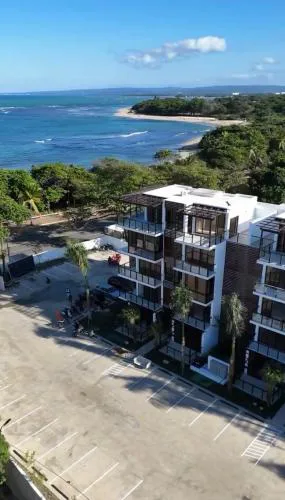 Paraíso Tropical Beach Condo Apartment Location
