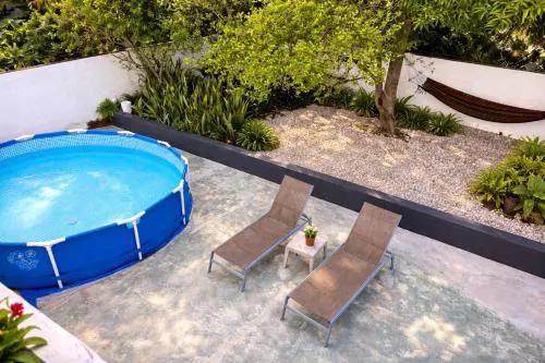 Cozy 2BR Near Playa Dorada, 3 Min In Car