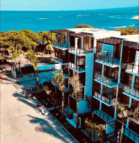 Luxury Beachside Escape 3BR 2BA with Pool & Ocean Views