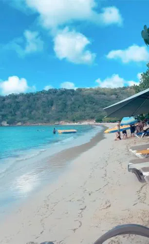 Mar azul puerto plata