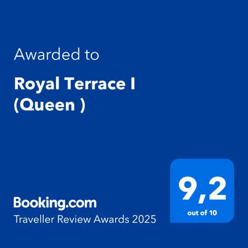 Royal Terrace I (Queen )